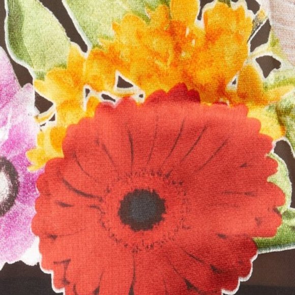 Alice + Olivia Jeannie Bow Cap Sleeve Butterfly - Picture 6 of 11